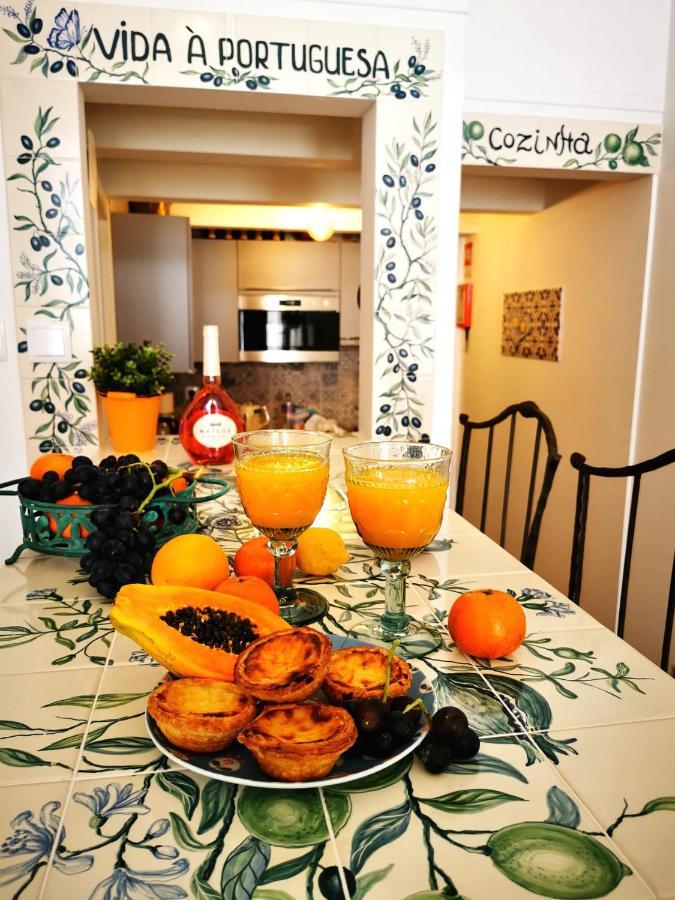 Charming Portuguese Style Apartment, For Rent "Vida A Portuguesa", "Fruta Or Polvo" Alojamento Local Portimão Eksteriør bilde