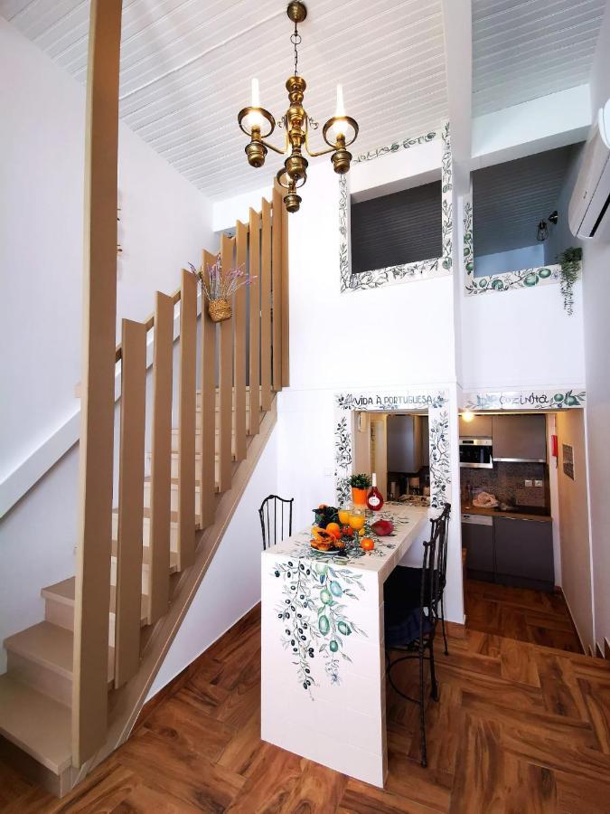 Charming Portuguese Style Apartment, For Rent "Vida A Portuguesa", "Fruta Or Polvo" Alojamento Local Portimão Eksteriør bilde