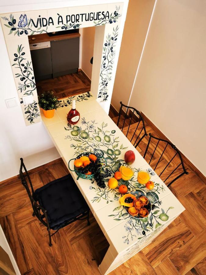 Charming Portuguese Style Apartment, For Rent "Vida A Portuguesa", "Fruta Or Polvo" Alojamento Local Portimão Eksteriør bilde