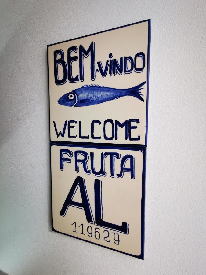 Charming Portuguese Style Apartment, For Rent "Vida A Portuguesa", "Fruta Or Polvo" Alojamento Local Portimão Eksteriør bilde