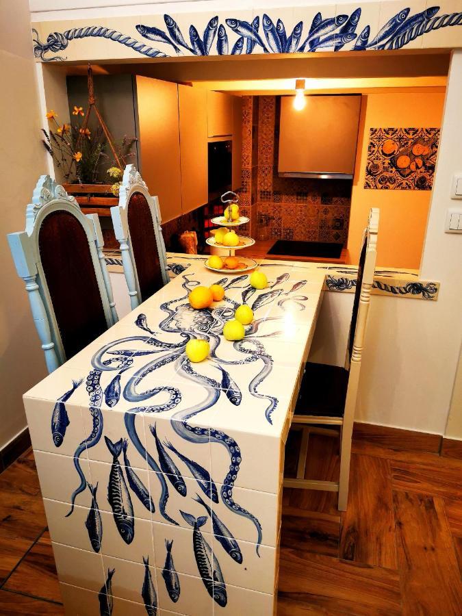 Charming Portuguese Style Apartment, For Rent "Vida A Portuguesa", "Fruta Or Polvo" Alojamento Local Portimão Eksteriør bilde