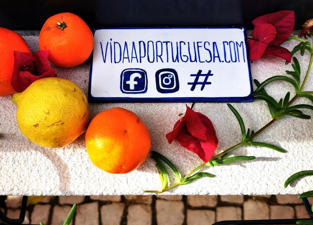 Charming Portuguese Style Apartment, For Rent "Vida A Portuguesa", "Fruta Or Polvo" Alojamento Local Portimão Eksteriør bilde