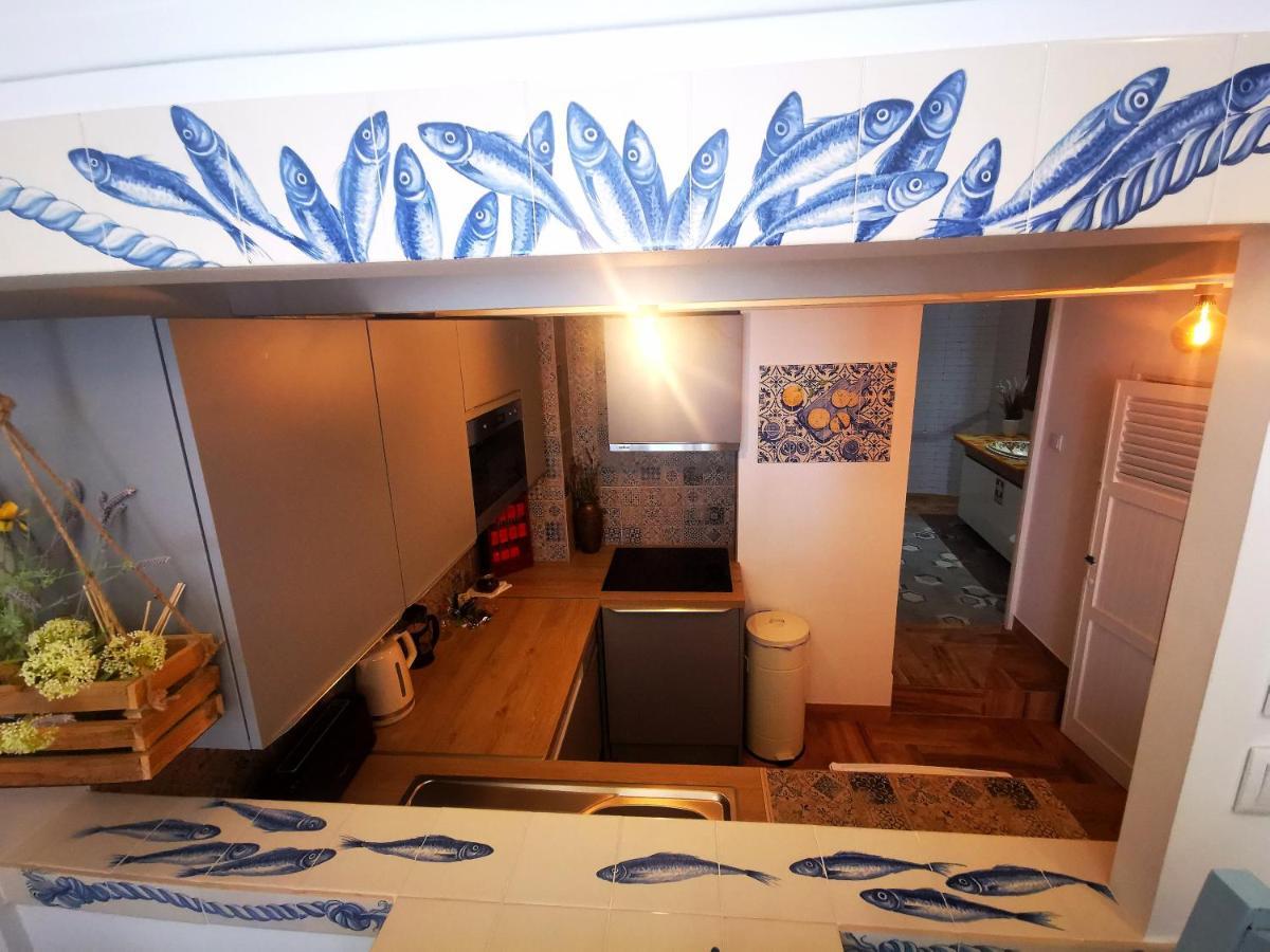 Charming Portuguese Style Apartment, For Rent "Vida A Portuguesa", "Fruta Or Polvo" Alojamento Local Portimão Eksteriør bilde