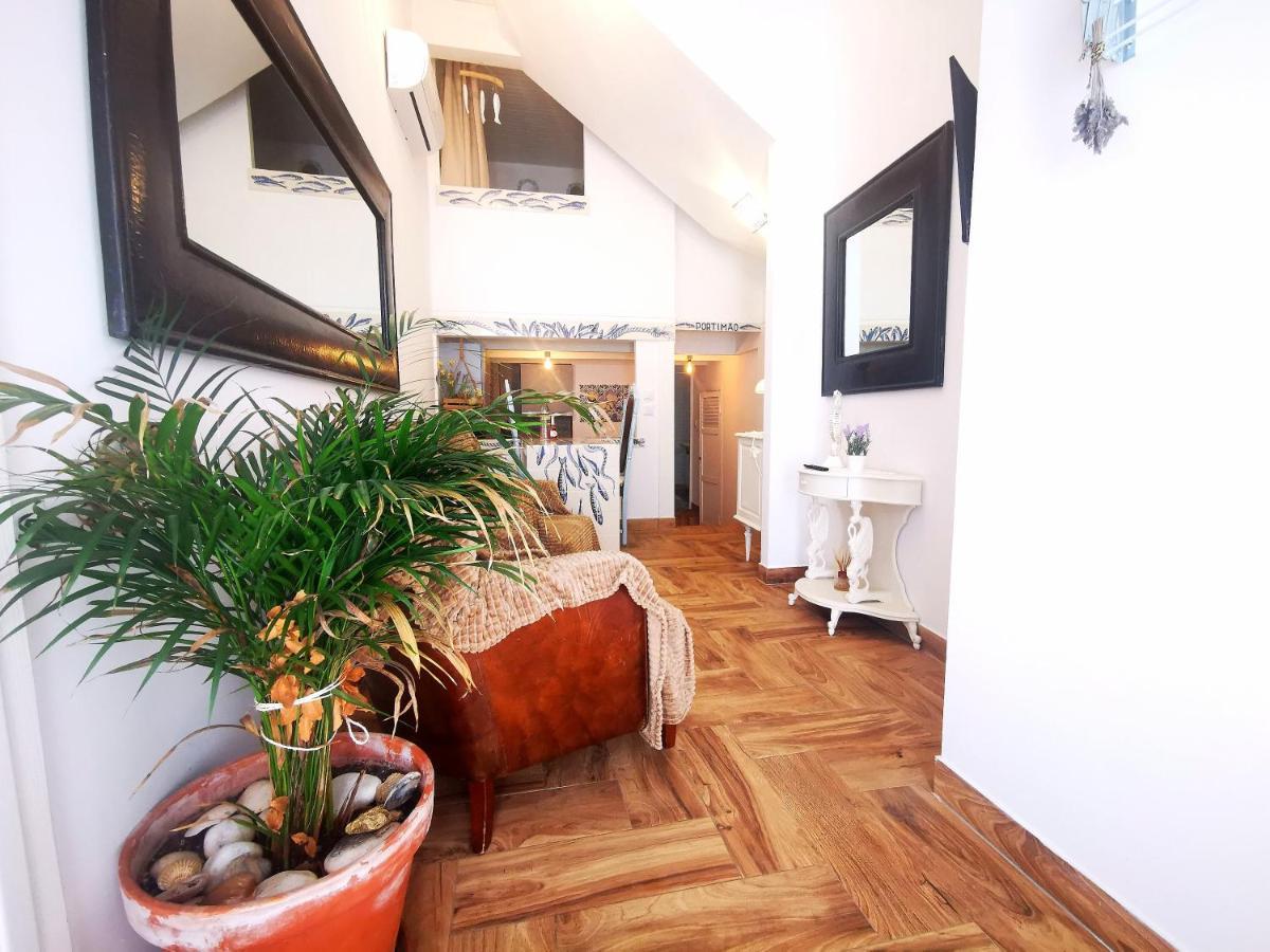 Charming Portuguese Style Apartment, For Rent "Vida A Portuguesa", "Fruta Or Polvo" Alojamento Local Portimão Eksteriør bilde