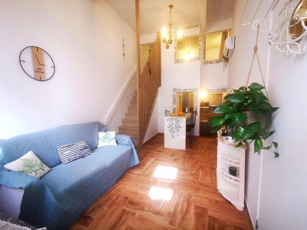 Charming Portuguese Style Apartment, For Rent "Vida A Portuguesa", "Fruta Or Polvo" Alojamento Local Portimão Eksteriør bilde
