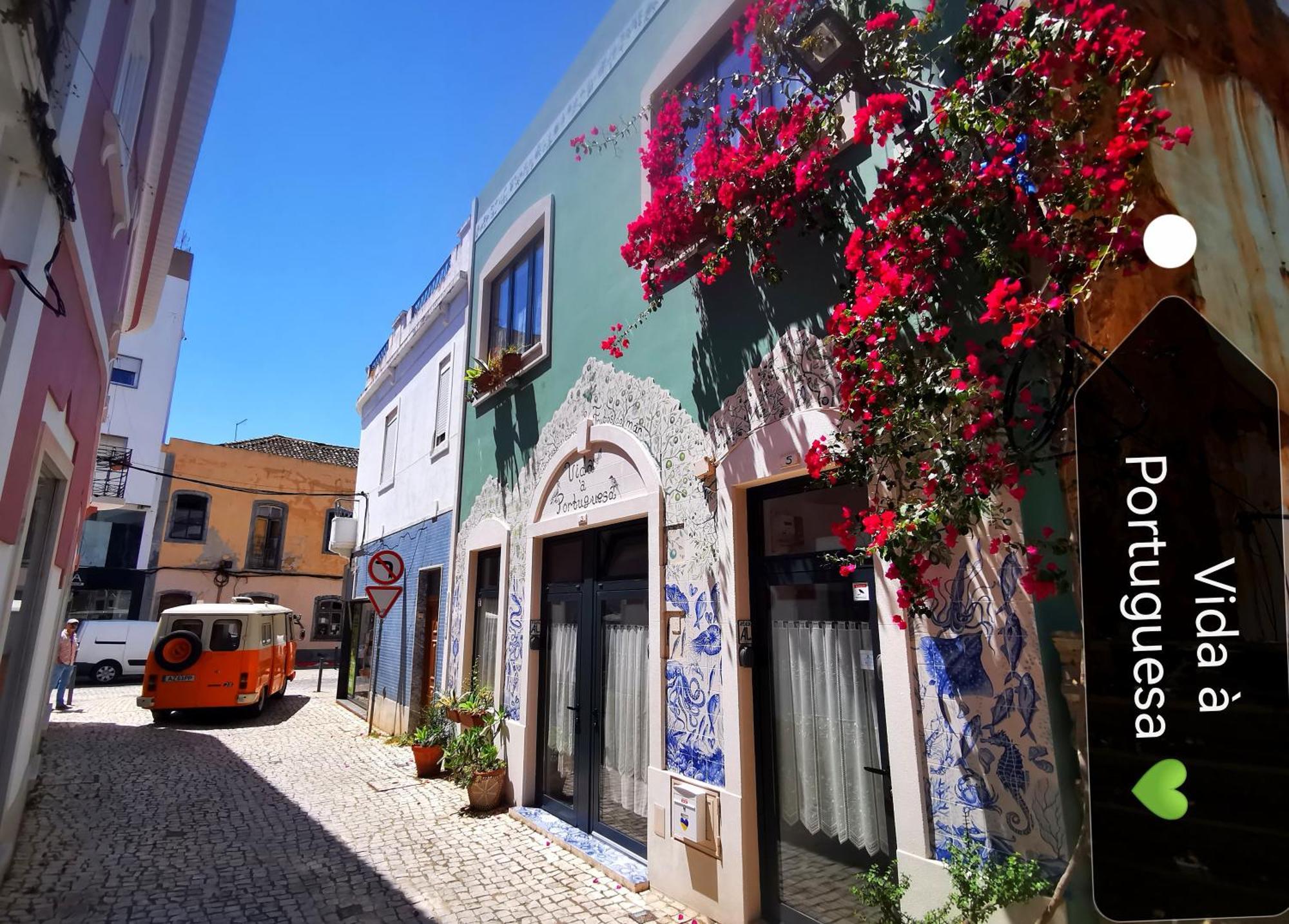 Charming Portuguese Style Apartment, For Rent "Vida A Portuguesa", "Fruta Or Polvo" Alojamento Local Portimão Eksteriør bilde